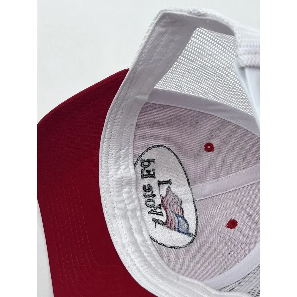 I Vote ED Richardson 112 Trucker Hat Trucker Mesh Cap Dad Hat Adjustable‎
